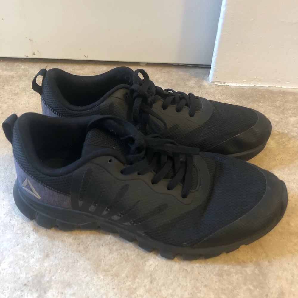 Reebok running shoes